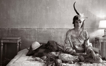 Картинка  девушки