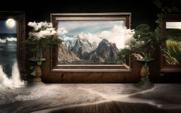 Картинка фэнтези