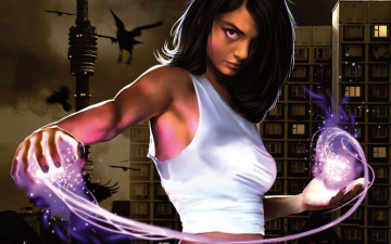 Картинка фэнтези магия