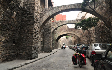 Картинка города улицы площади набережные