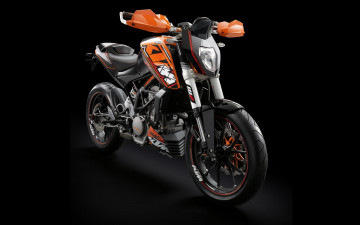 Картинка мотоциклы ktm