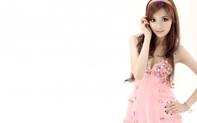 Обои картинки фото , девушки