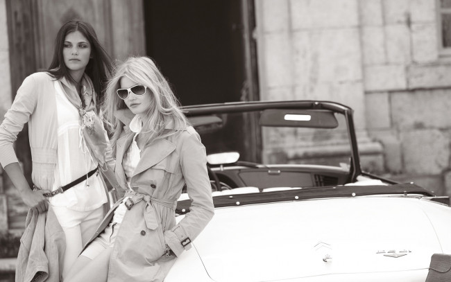 Обои картинки фото , девушки