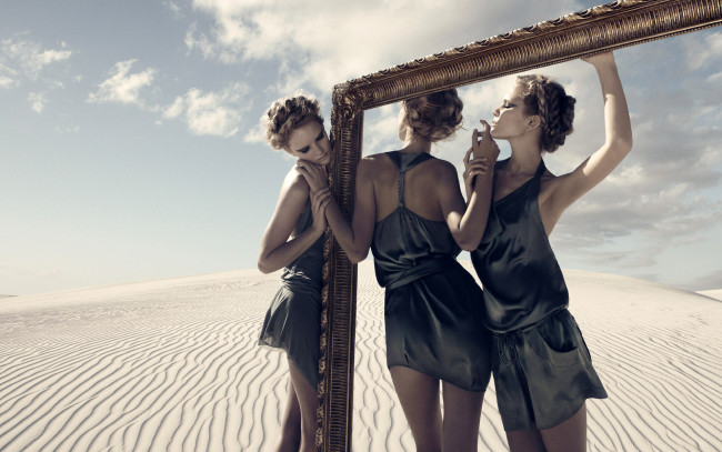 Обои картинки фото -Unsort Группа девушек, девушки, unsort, группа, девушек