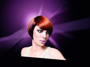 Картинка -Unsort+Лица+Портреты девушки unsort лица портреты рыжая