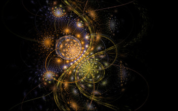 Картинка 3д графика abstract абстракции узор абстракция фон