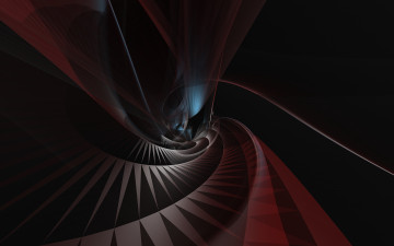 Картинка 3д графика abstract абстракции узор цвета фон абстракция