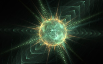 Картинка абстракт 3д графика abstract абстракции 4