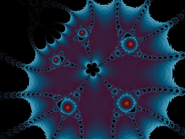 Обои картинки фото 3д, графика, fractal, фракталы, фрактал, фон, узор
