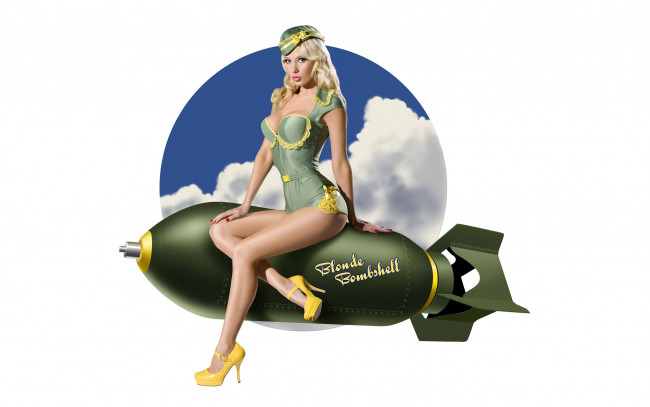 Обои картинки фото _Unsort -НЕ ВЫБИРАТЬ  , девушки, , не, выбирать, блондинка