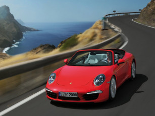 Картинка автомобили porsche