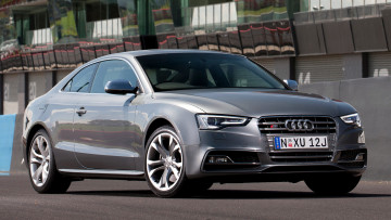 Картинка audi a5 автомобили автомобиль стиль мощь скорость