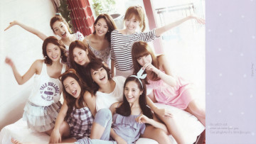 Картинка музыка girls generation snsd 