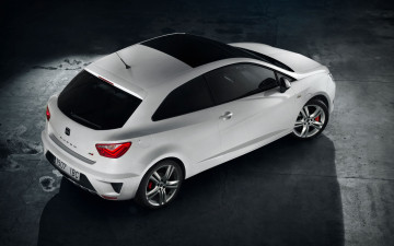 Картинка автомобили seat