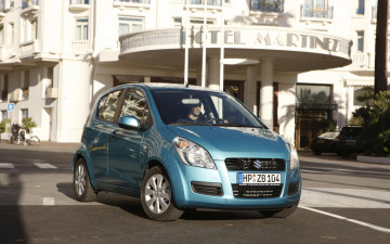 Картинка автомобили suzuki