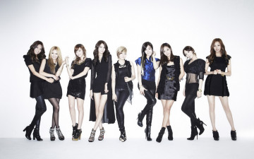 Картинка музыка girls generation snsd