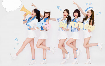 Картинка музыка kara южная корея kpop девушки азиатки