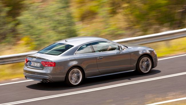 Обои картинки фото audi, a5, автомобили, автомобиль, стиль, мощь, скорость
