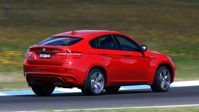 Обои картинки фото bmw, x6, автомобили, автомобиль, стиль, мощь, скорость