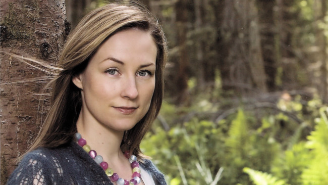 Обои картинки фото julie, fowlis, музыка, певица, шотландия, музыкант, кельтская