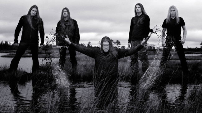 Обои картинки фото kalmah, музыка, мелодичный, дэт-метал, финляндия