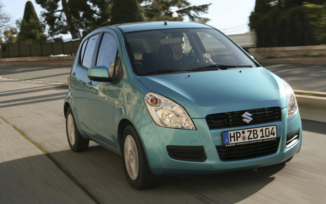 Обои картинки фото автомобили, suzuki