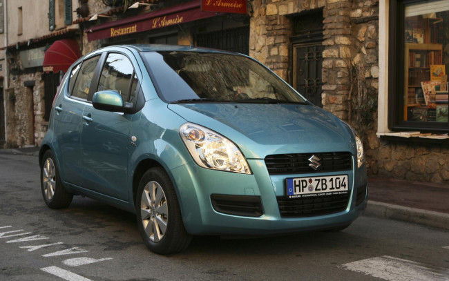 Обои картинки фото автомобили, suzuki