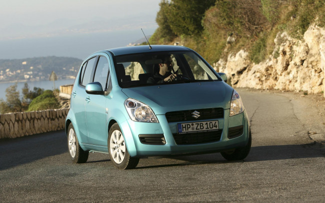 Обои картинки фото автомобили, suzuki