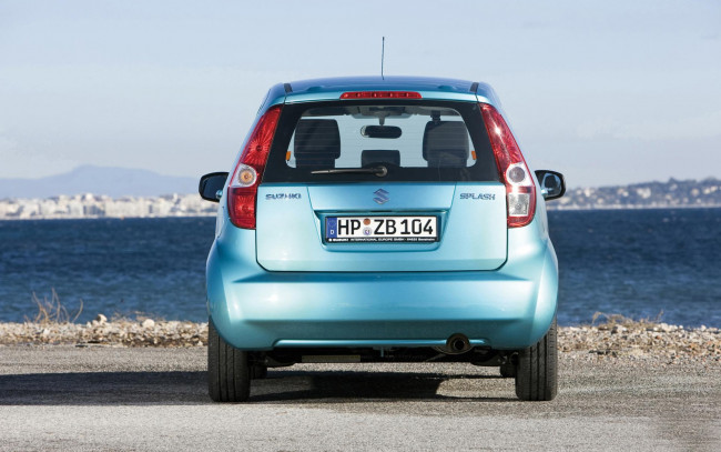 Обои картинки фото автомобили, suzuki