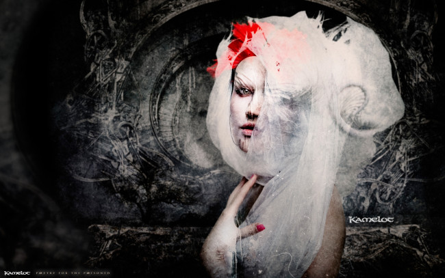 Обои картинки фото kamelot, музыка, неоклассический, метал, симфонический-пауэр-метал, сша