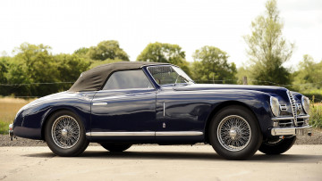 Картинка alfa+romeo+6c автомобили alfa+romeo италия alfa romeo automobiles s p a легковые fiat group