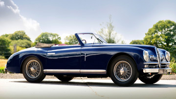 Картинка alfa+romeo+6c автомобили alfa+romeo легковые fiat group италия alfa romeo automobiles s p a