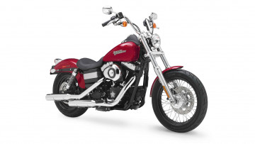 Картинка мотоциклы harley-davidson harley davidson dyna street bob