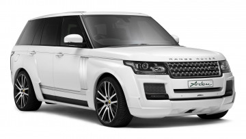 Картинка range+rover автомобили класс люкс полноразмерный внедорожник range rover великобритания
