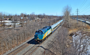 Картинка техника поезда пассажирский поезд