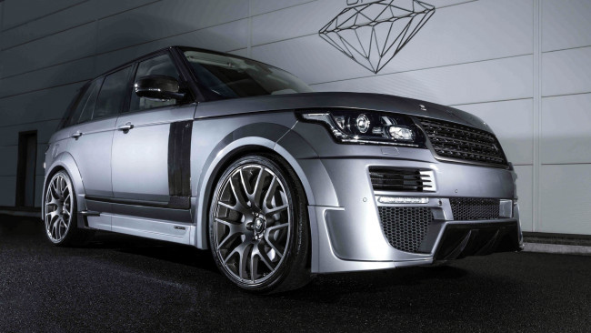 Обои картинки фото range rover, автомобили, класс, люкс, полноразмерный, внедорожник, range, rover, великобритания