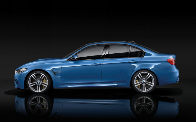 Обои картинки фото автомобили, bmw, m3, car