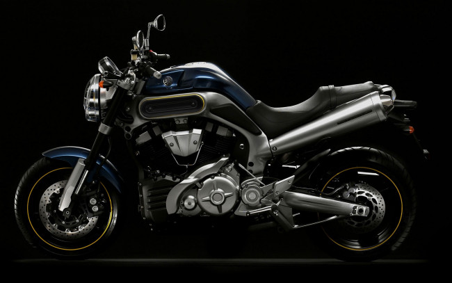 Обои картинки фото мотоциклы, yamaha