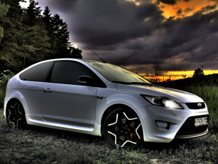 Картинка автомобили ford focus
