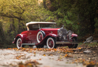 Картинка автомобили классика cadillac