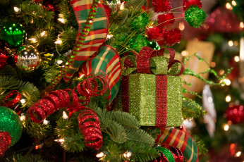 Картинка праздничные -+разное+ новый+год елка