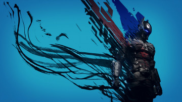 Картинка видео+игры batman +arkham+knight arkham knight бэтмен