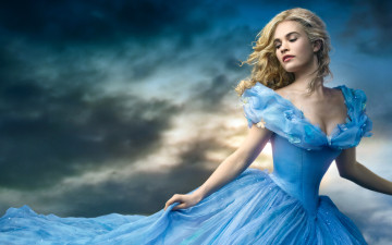 Картинка кино+фильмы cinderella+ 2015 золушка cinderella