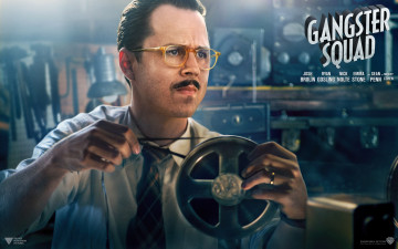 Картинка кино+фильмы gangster+squad экшен гангстеров на охотники squad gangster