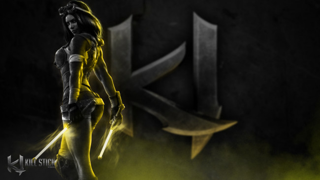 Обои картинки фото видео игры, killer instinct, экшен, файтинг, instinct, killer