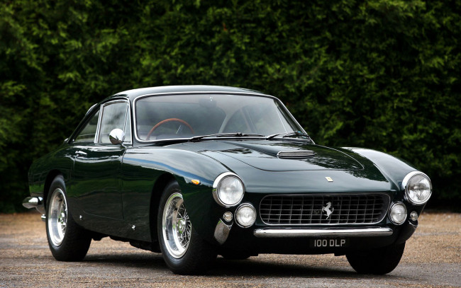 Обои картинки фото автомобили, ferrari