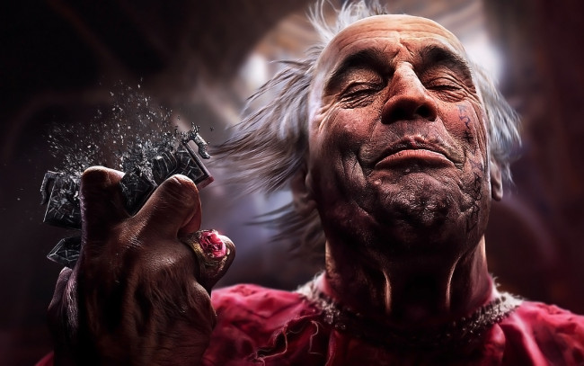 Обои картинки фото видео игры, lords of the fallen, lords, of, the, fallen, rpg, ролевая, экшен