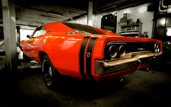 Обои картинки фото автомобили, dodge