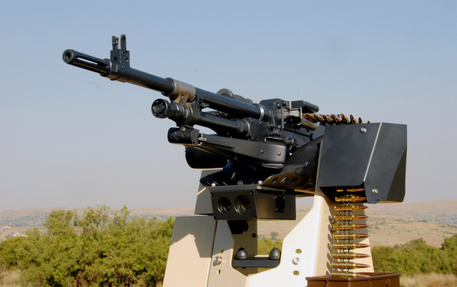 Обои картинки фото оружие, пулемёты, mashinegun