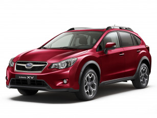 Картинка автомобили subaru xv cn-spec gh